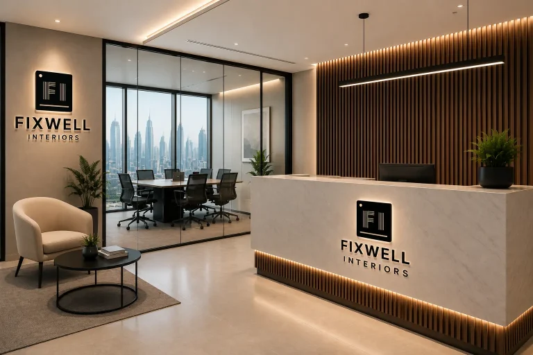 About Fixwell Interiors
