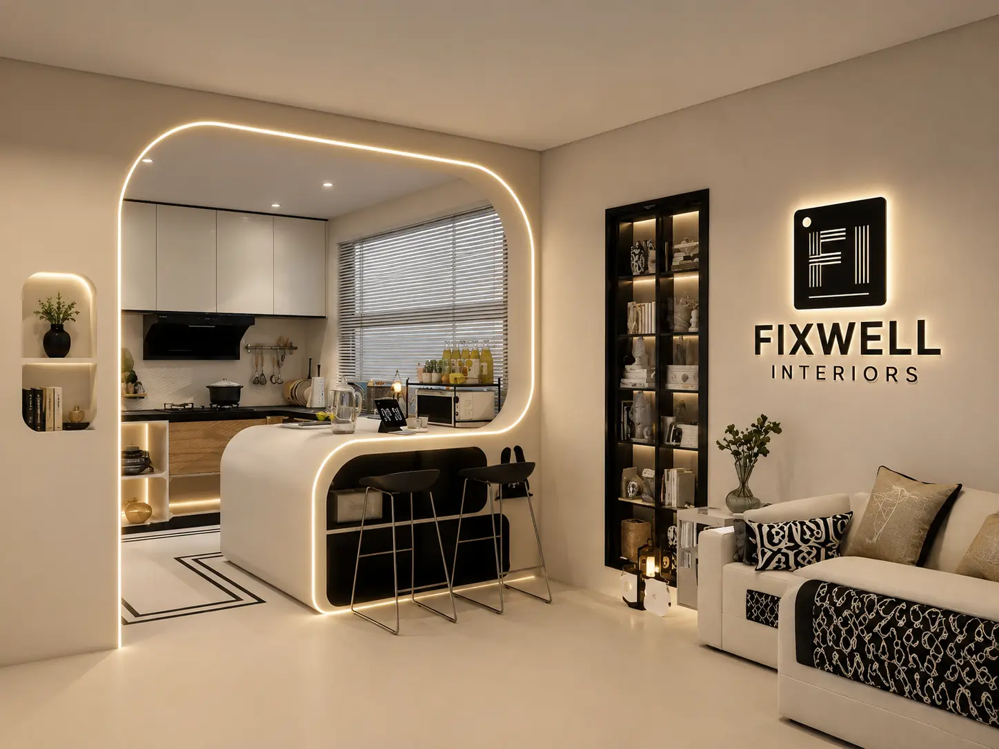 BEST INTERIOR FITOUT COMPANY IN DUBAI