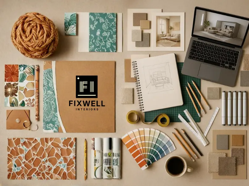 interior design process