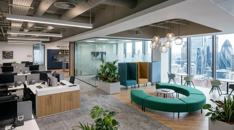 office fit out dubai