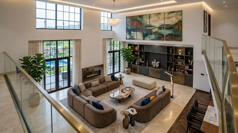 residential luxury fit out company dubai