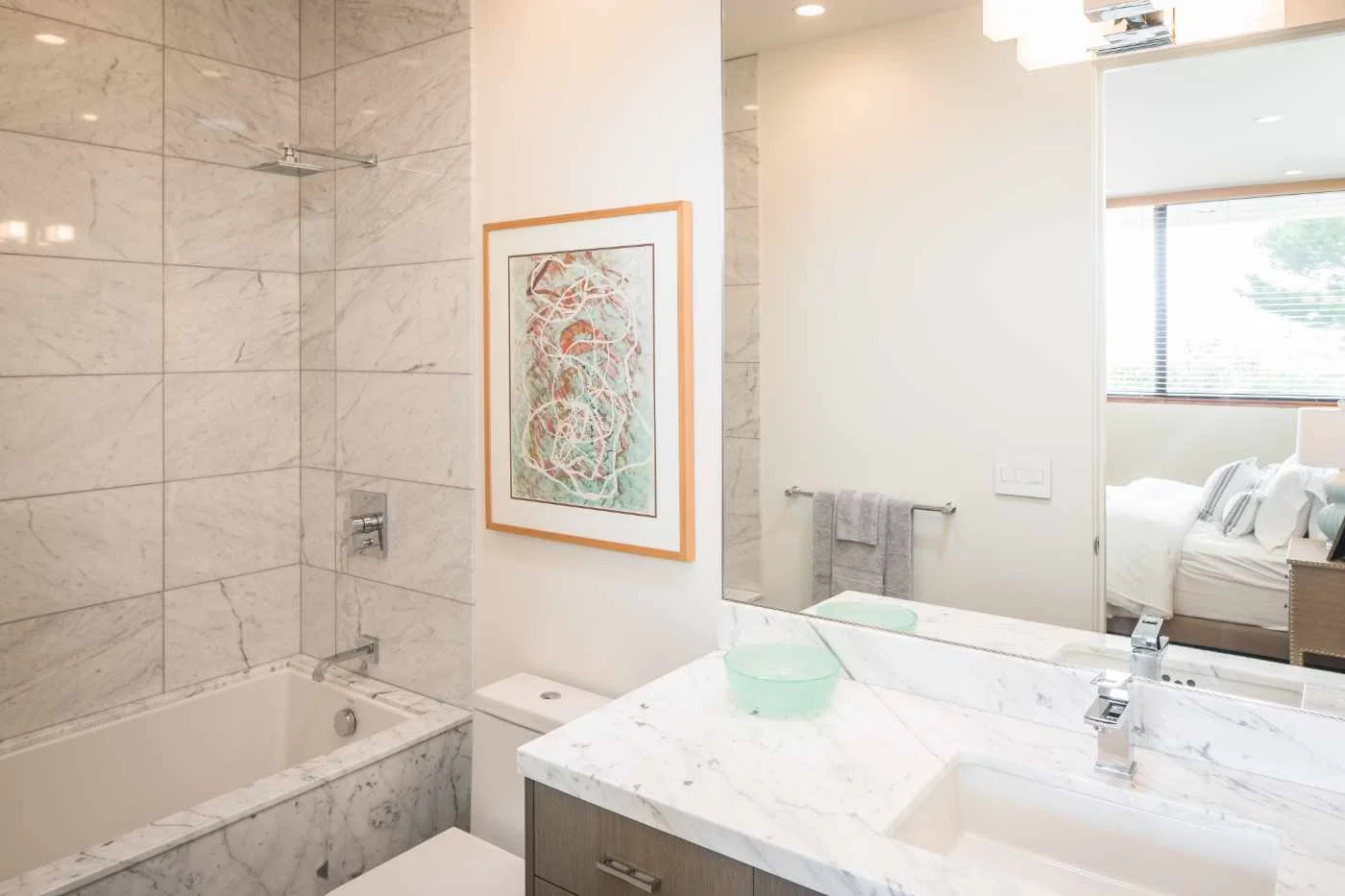 Master Bathroom Renovation in Arabian Ranches