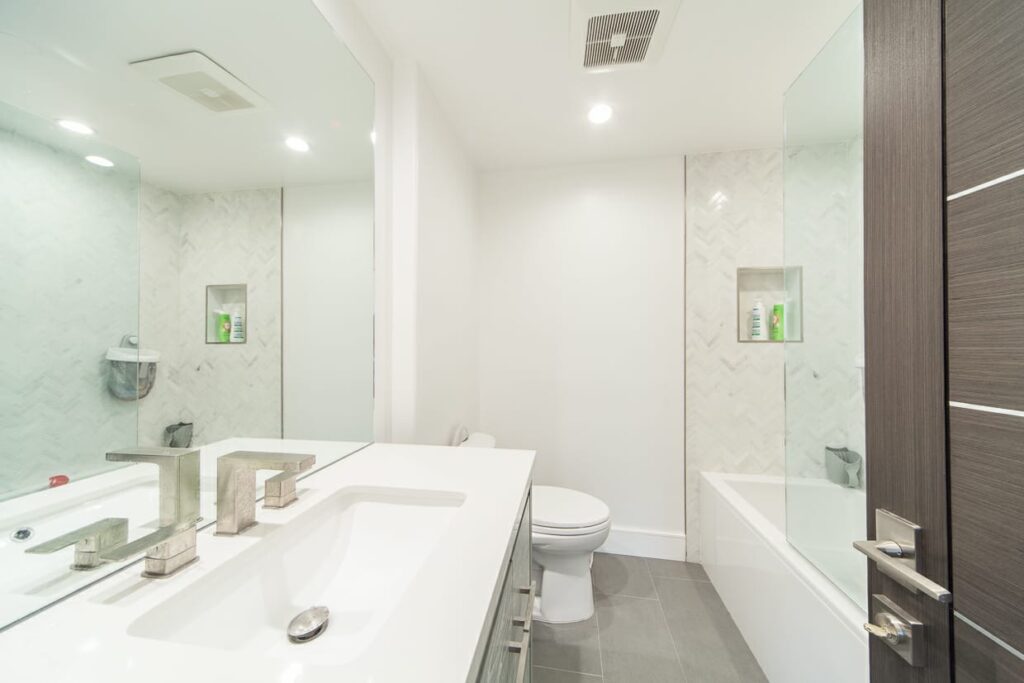 Dubai Hills Luxury Bathroom Showcase