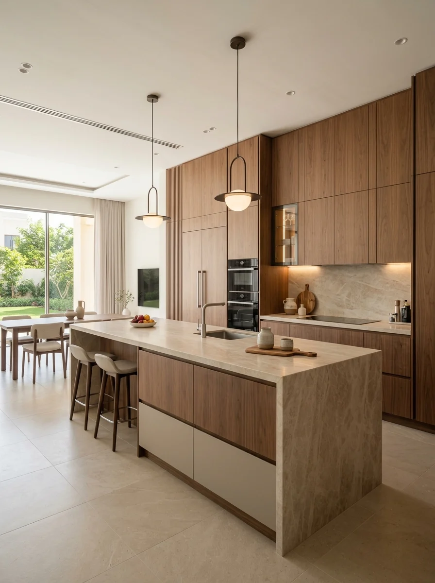 Kitchen Renovation dubai hills