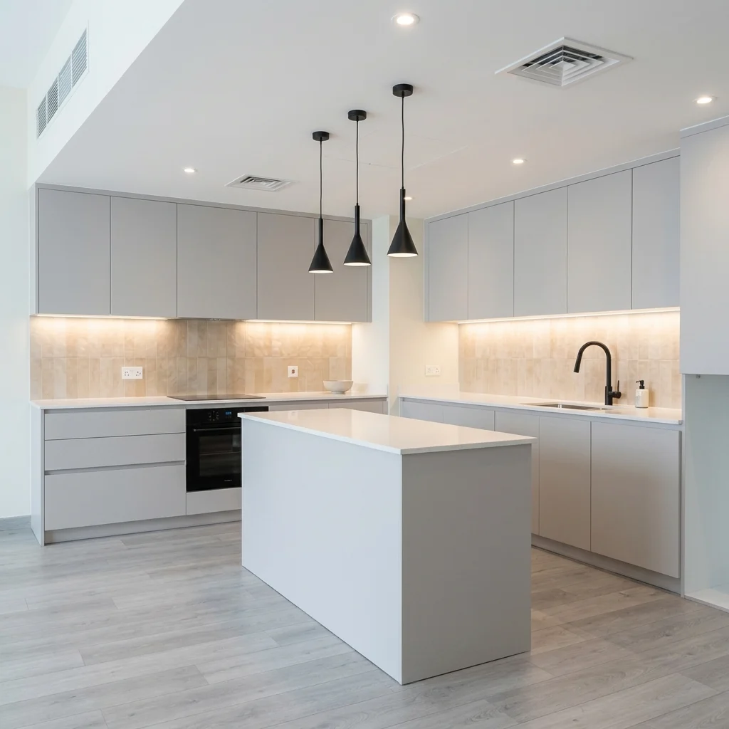 Kitchen Refurbishment in Meadows