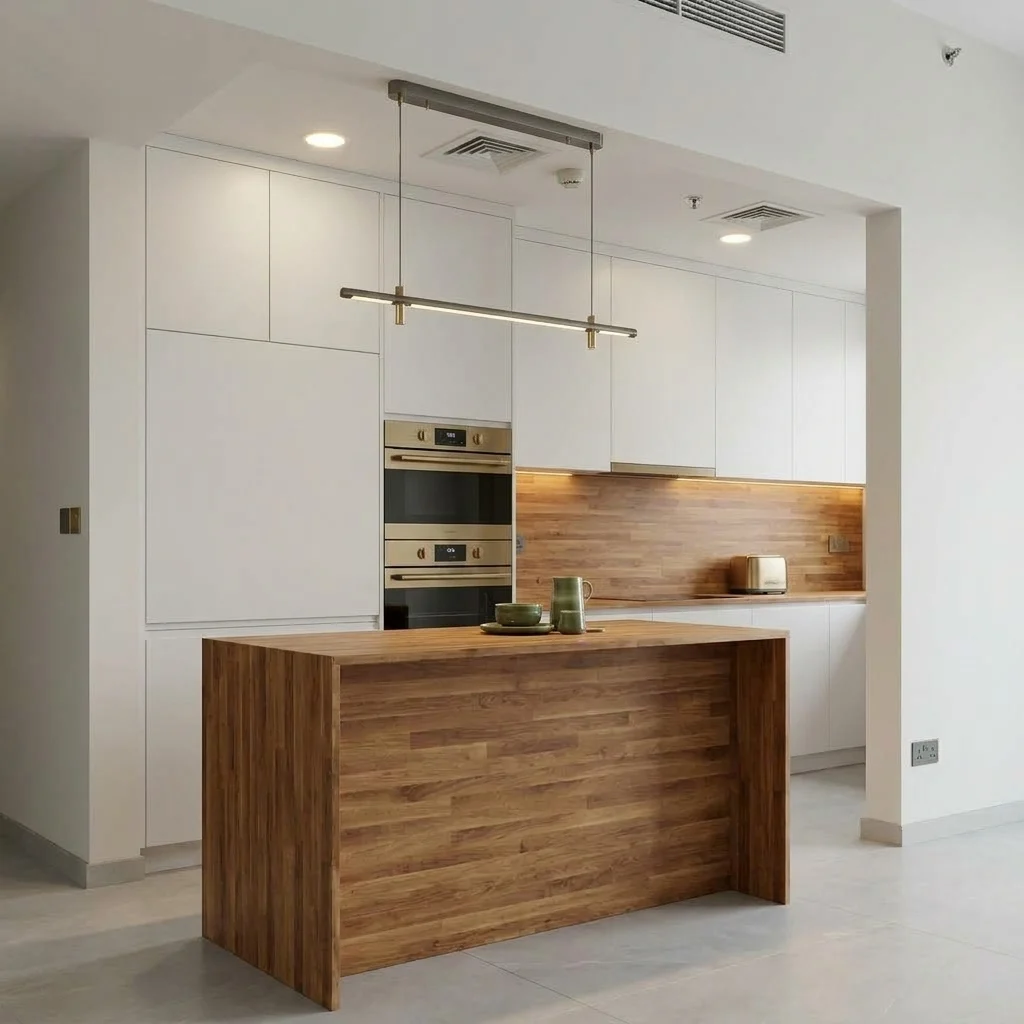 Full Kitchen Renovation in Arabian Ranches